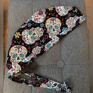 Skull Scrub cap